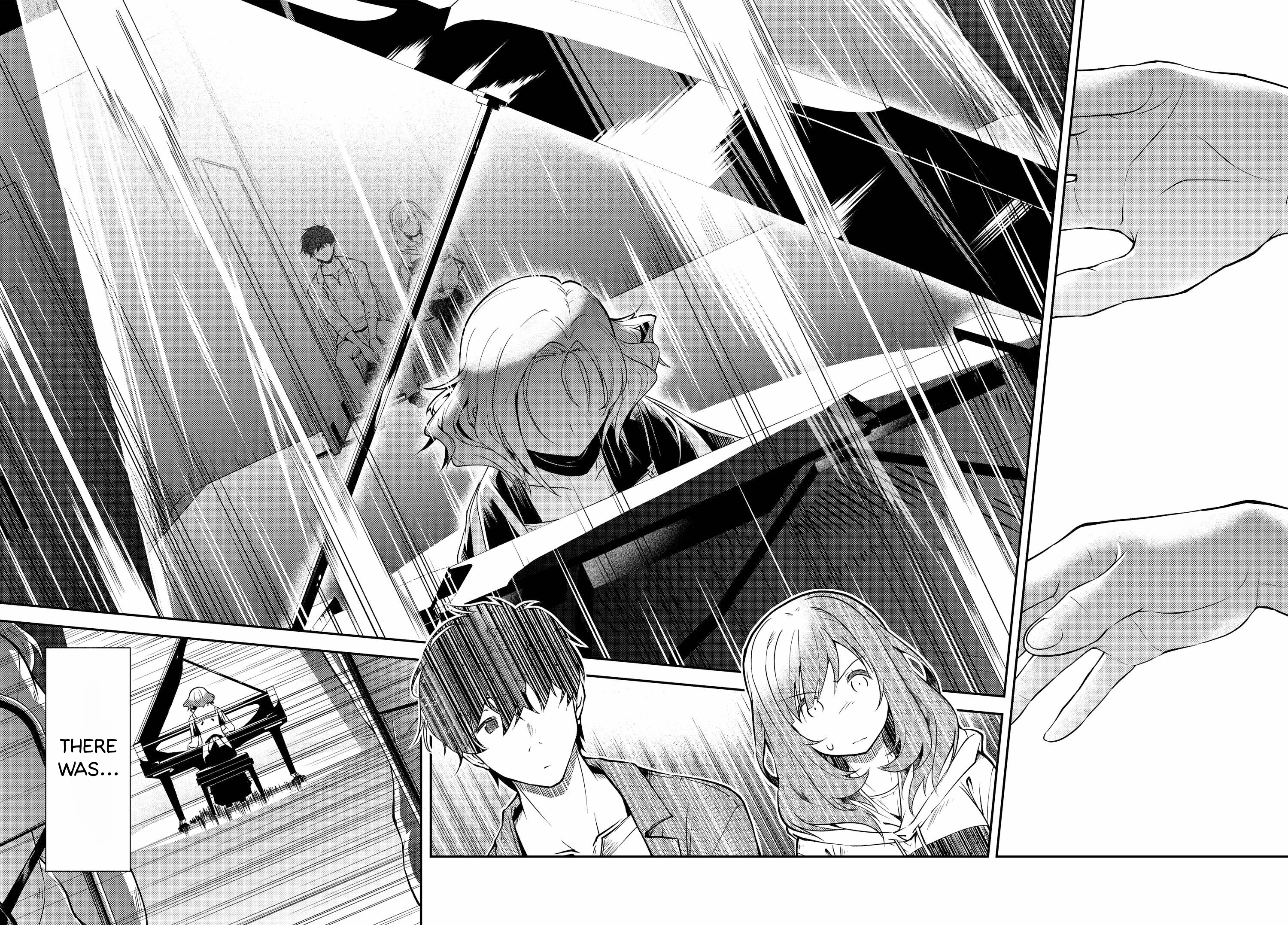 Kokumin-teki Idol ni natta Osana-Najimi ga Boro-Apart ni Sunderu Ore no Tonari ni Hikkoshitekita Ken 2nd Session (Part 1) 第13页