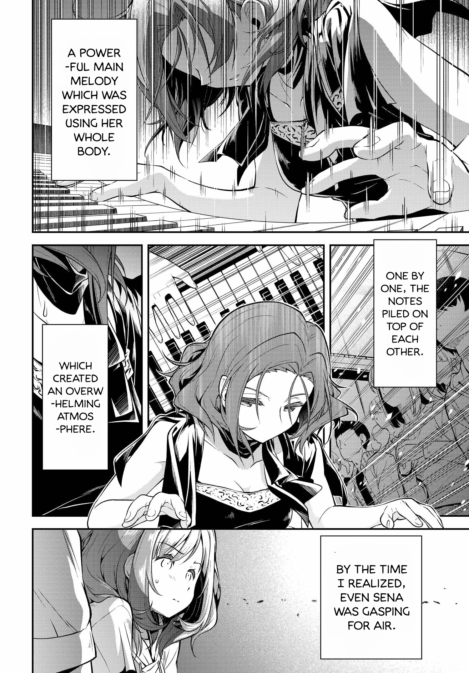 Kokumin-teki Idol ni natta Osana-Najimi ga Boro-Apart ni Sunderu Ore no Tonari ni Hikkoshitekita Ken 2nd Session (Part 1) 第14页