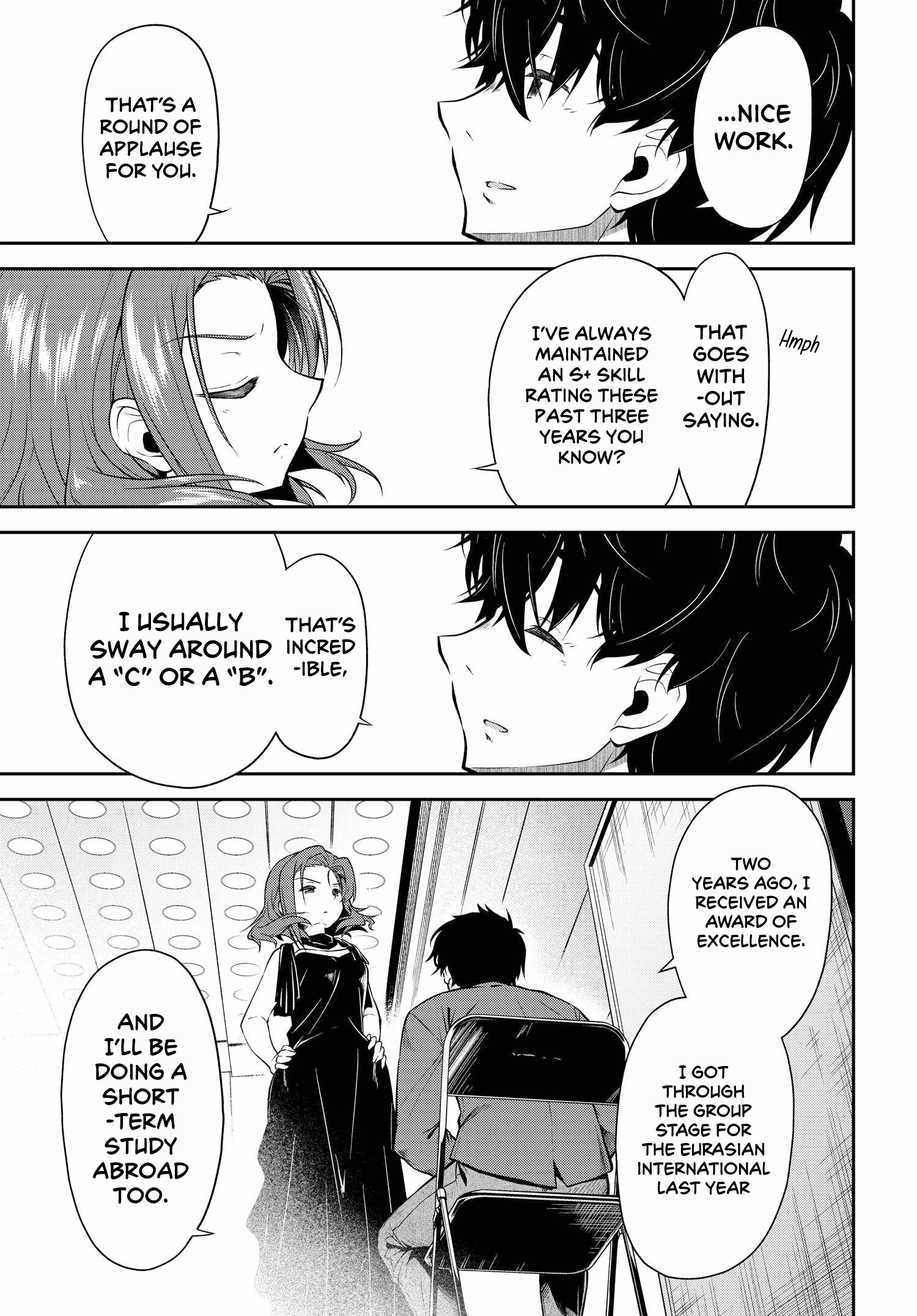 Kokumin-teki Idol ni natta Osana-Najimi ga Boro-Apart ni Sunderu Ore no Tonari ni Hikkoshitekita Ken 2nd Session (Part 1) 第19页