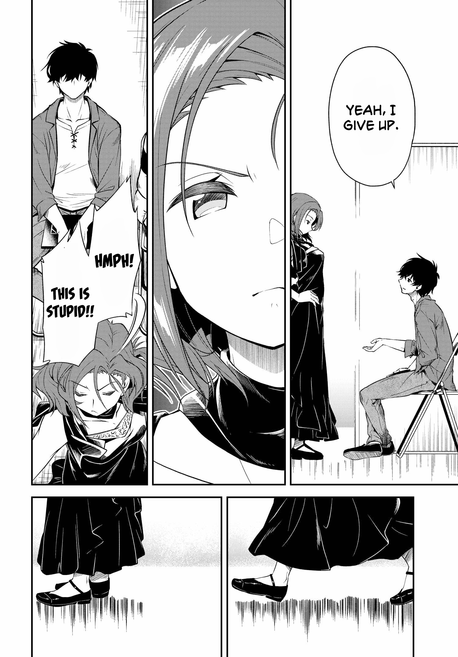 Kokumin-teki Idol ni natta Osana-Najimi ga Boro-Apart ni Sunderu Ore no Tonari ni Hikkoshitekita Ken 2nd Session (Part 1) 第20页