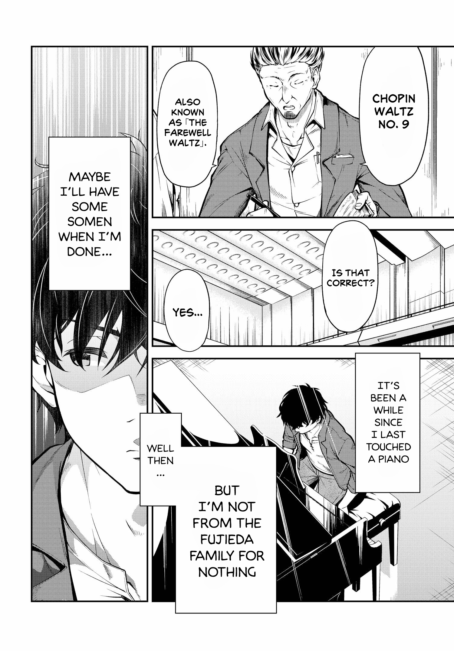 Kokumin-teki Idol ni natta Osana-Najimi ga Boro-Apart ni Sunderu Ore no Tonari ni Hikkoshitekita Ken 2nd Session (Part 1) 第3页