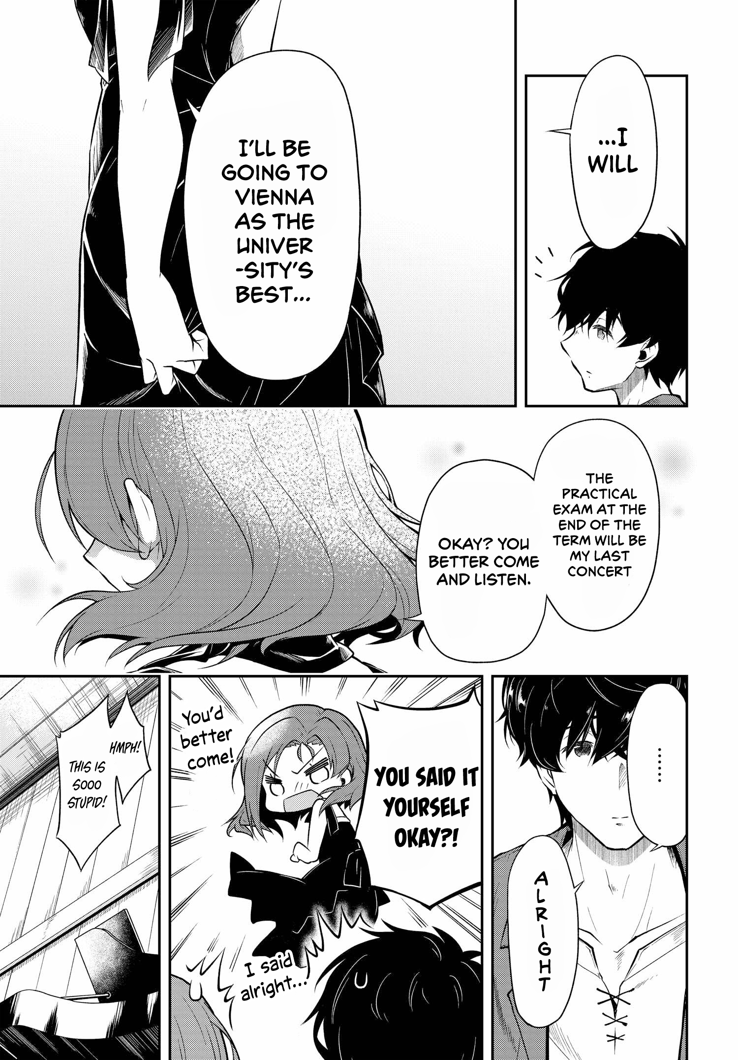 Kokumin-teki Idol ni natta Osana-Najimi ga Boro-Apart ni Sunderu Ore no Tonari ni Hikkoshitekita Ken 2nd Session (Part 1) 第21页