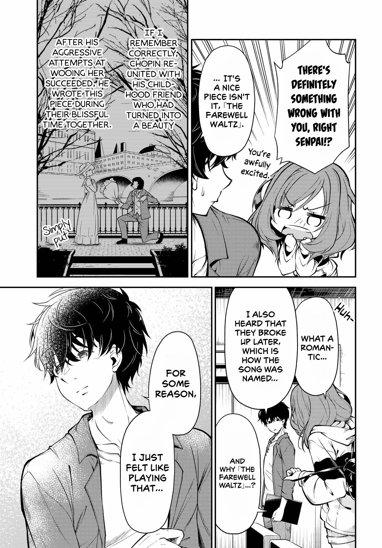Kokumin-teki Idol ni natta Osana-Najimi ga Boro-Apart ni Sunderu Ore no Tonari ni Hikkoshitekita Ken 2nd Session (Part 1) 第6页