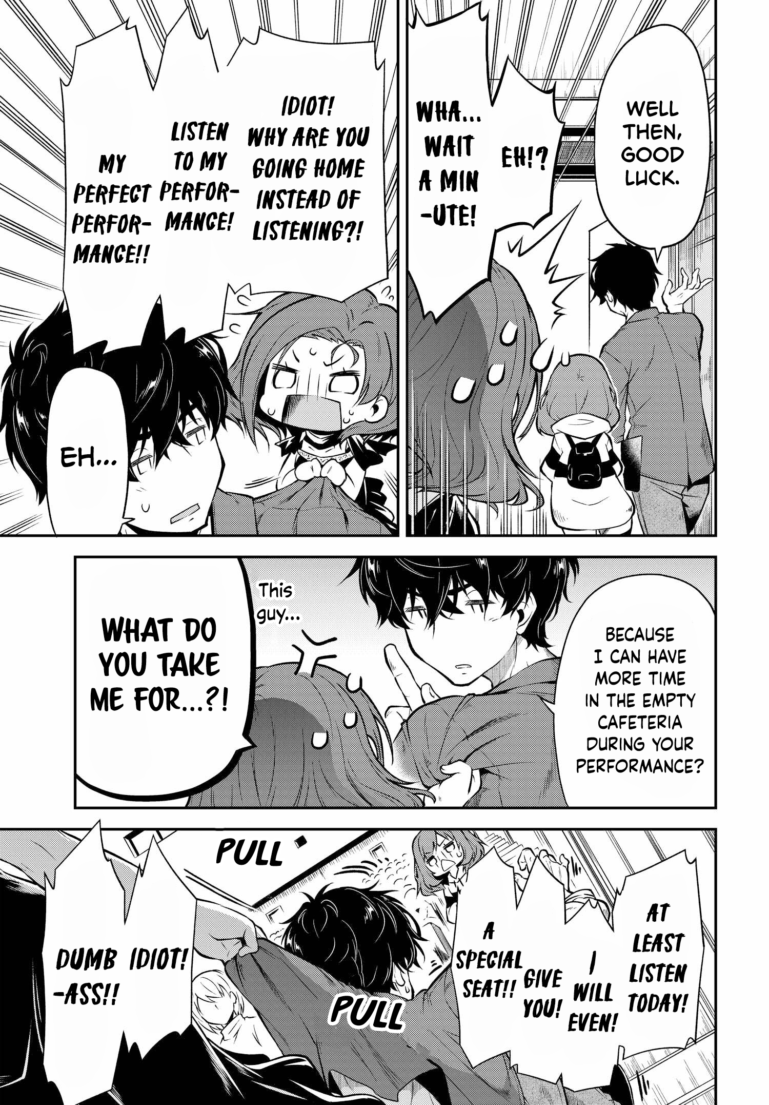 Kokumin-teki Idol ni natta Osana-Najimi ga Boro-Apart ni Sunderu Ore no Tonari ni Hikkoshitekita Ken 2nd Session (Part 1) 第10页