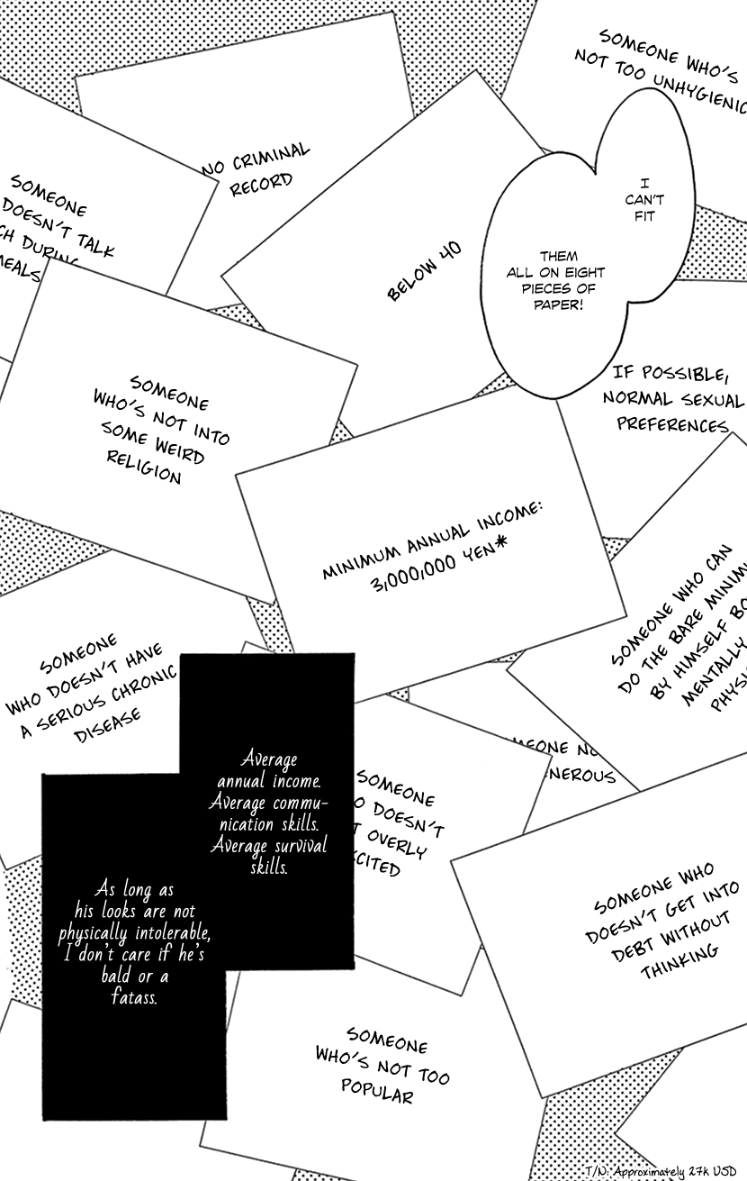 Sexy Tanaka-san It's Not Like I Want to Become Happy - Part 1 第11页