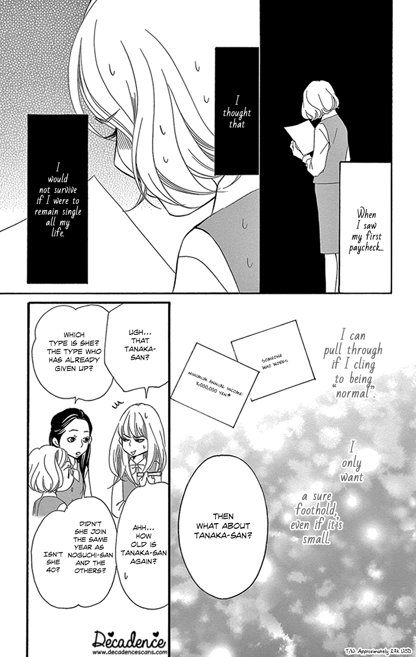 Sexy Tanaka-san It's Not Like I Want to Become Happy - Part 1 第16页