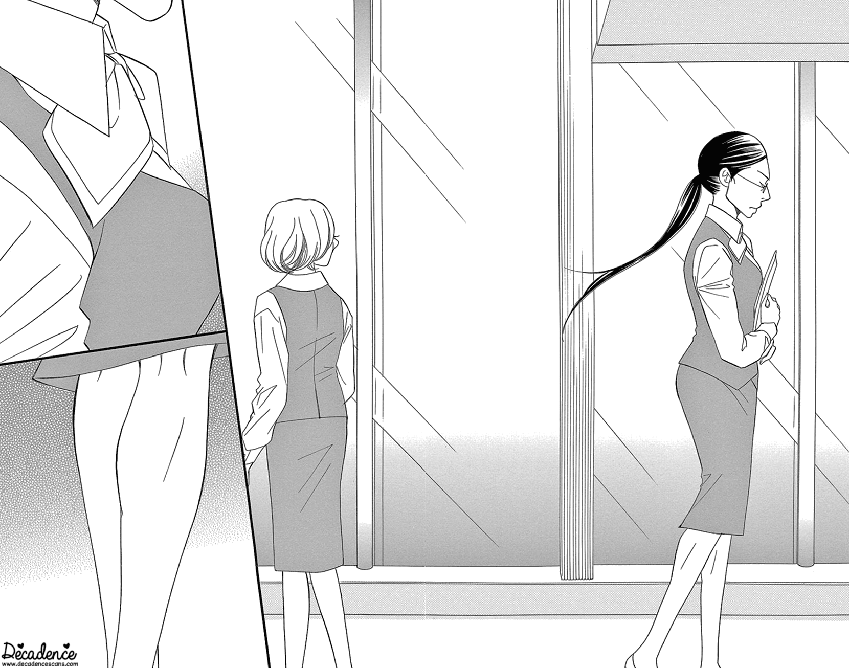 Sexy Tanaka-san It's Not Like I Want to Become Happy - Part 1 第19页