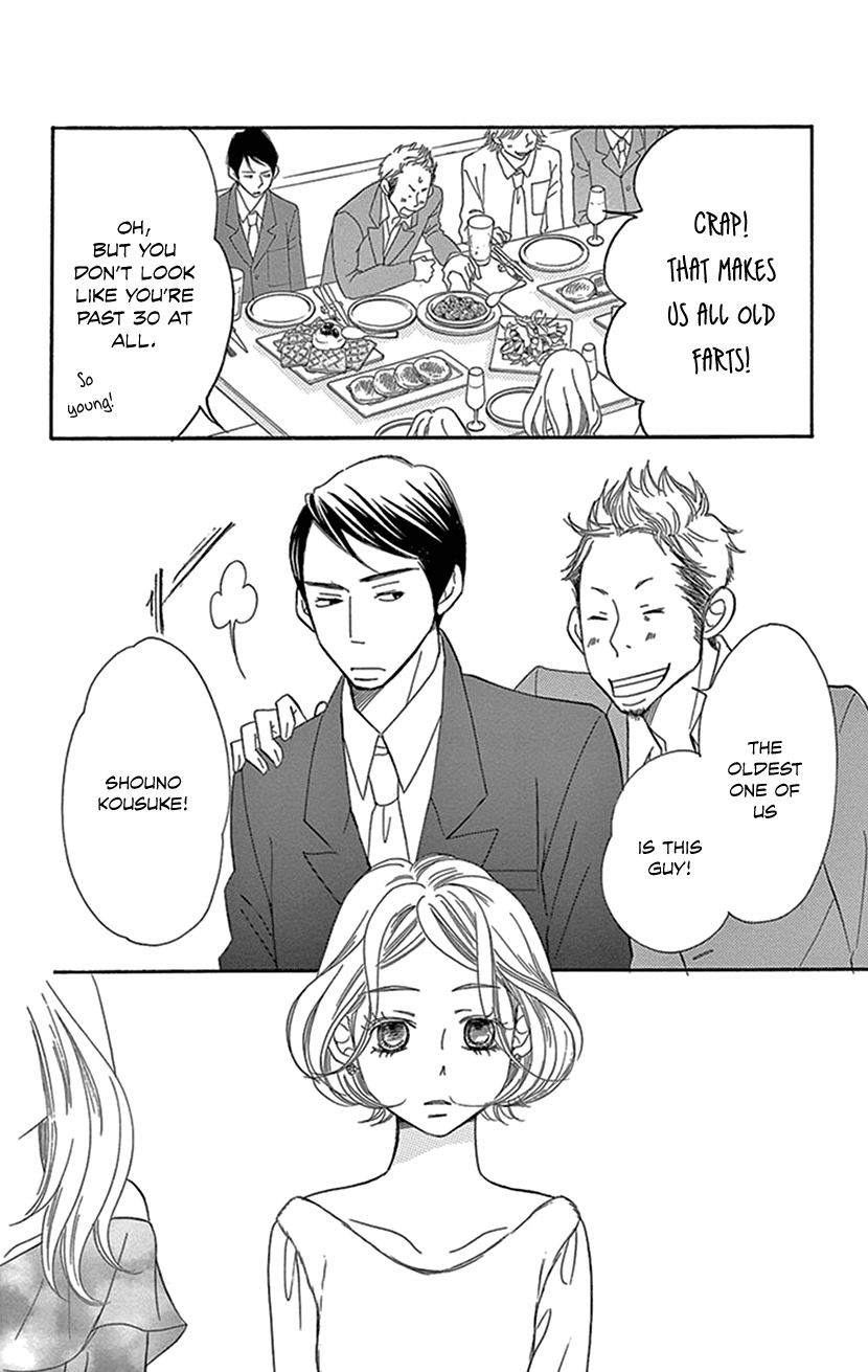 Sexy Tanaka-san It's Not Like I Want to Become Happy - Part 1 第30页