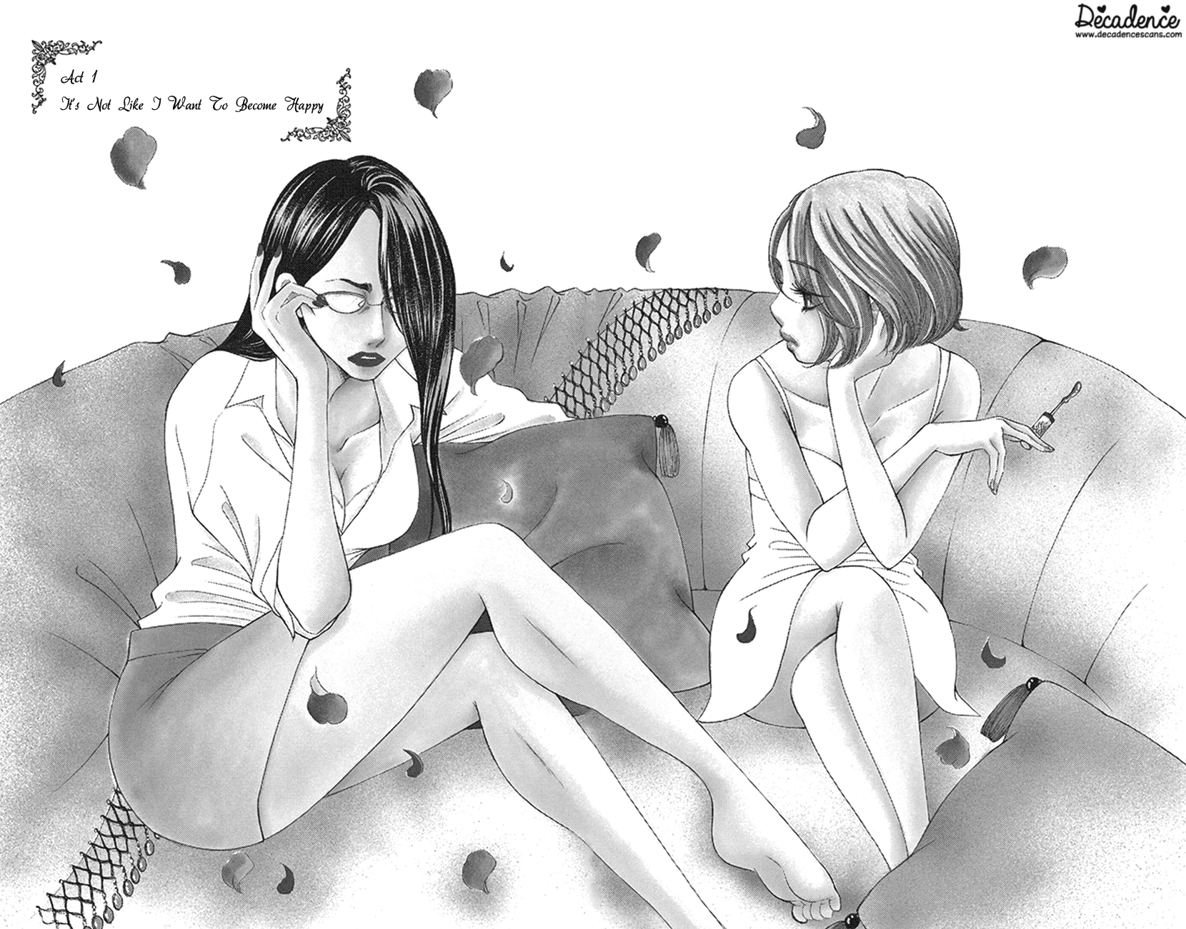 Sexy Tanaka-san 第4页