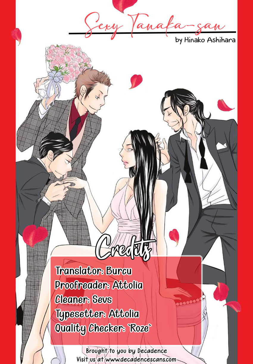 Sexy Tanaka-san It's Not Like I Want to Become Happy - Part 1 第40页