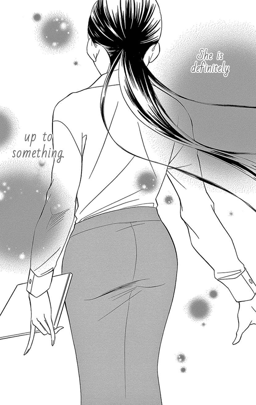 Sexy Tanaka-san 第6页