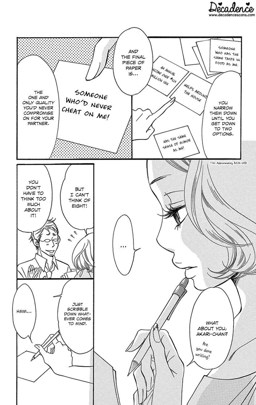 Sexy Tanaka-san 第8页