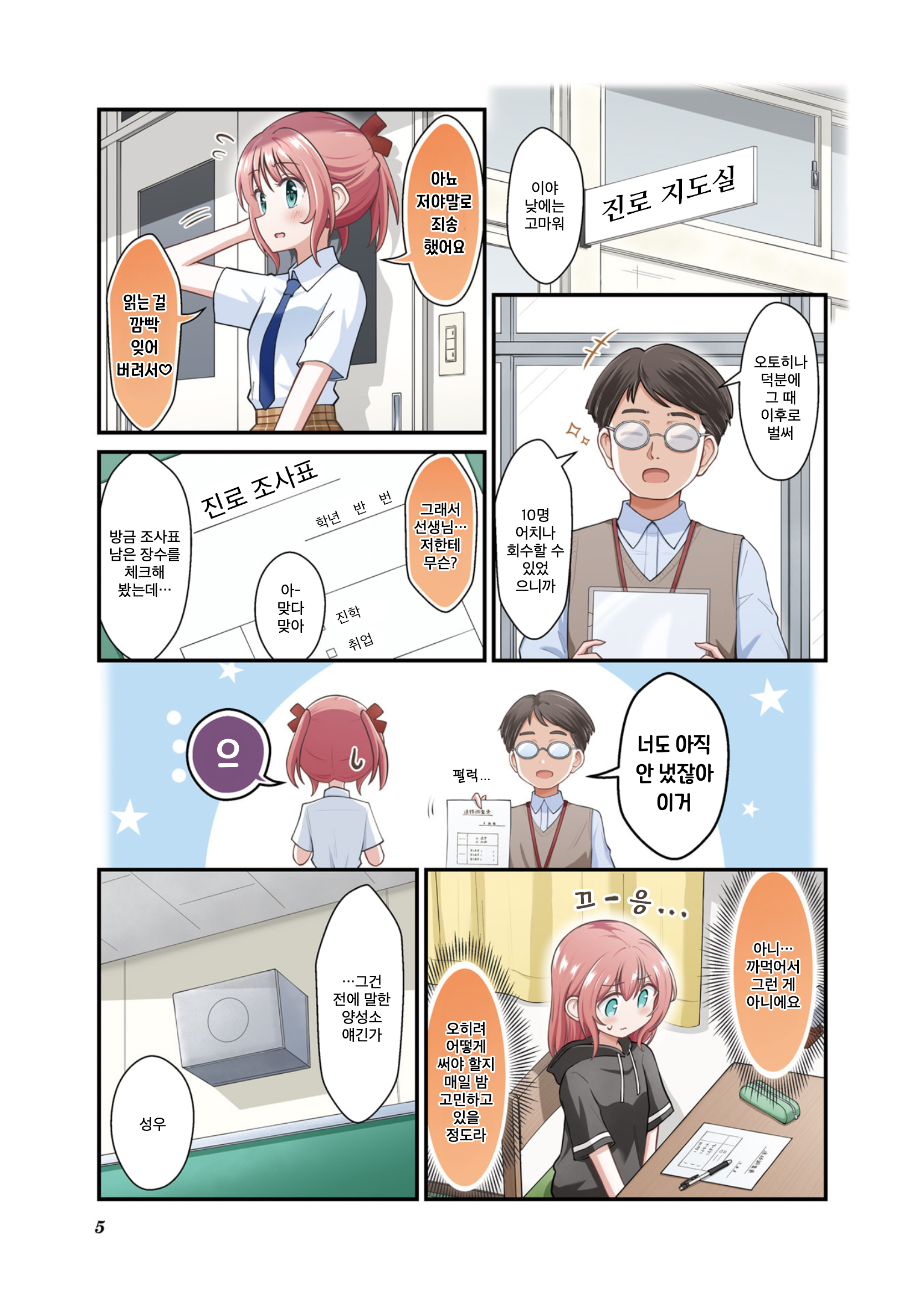 Full Voice! 第6页