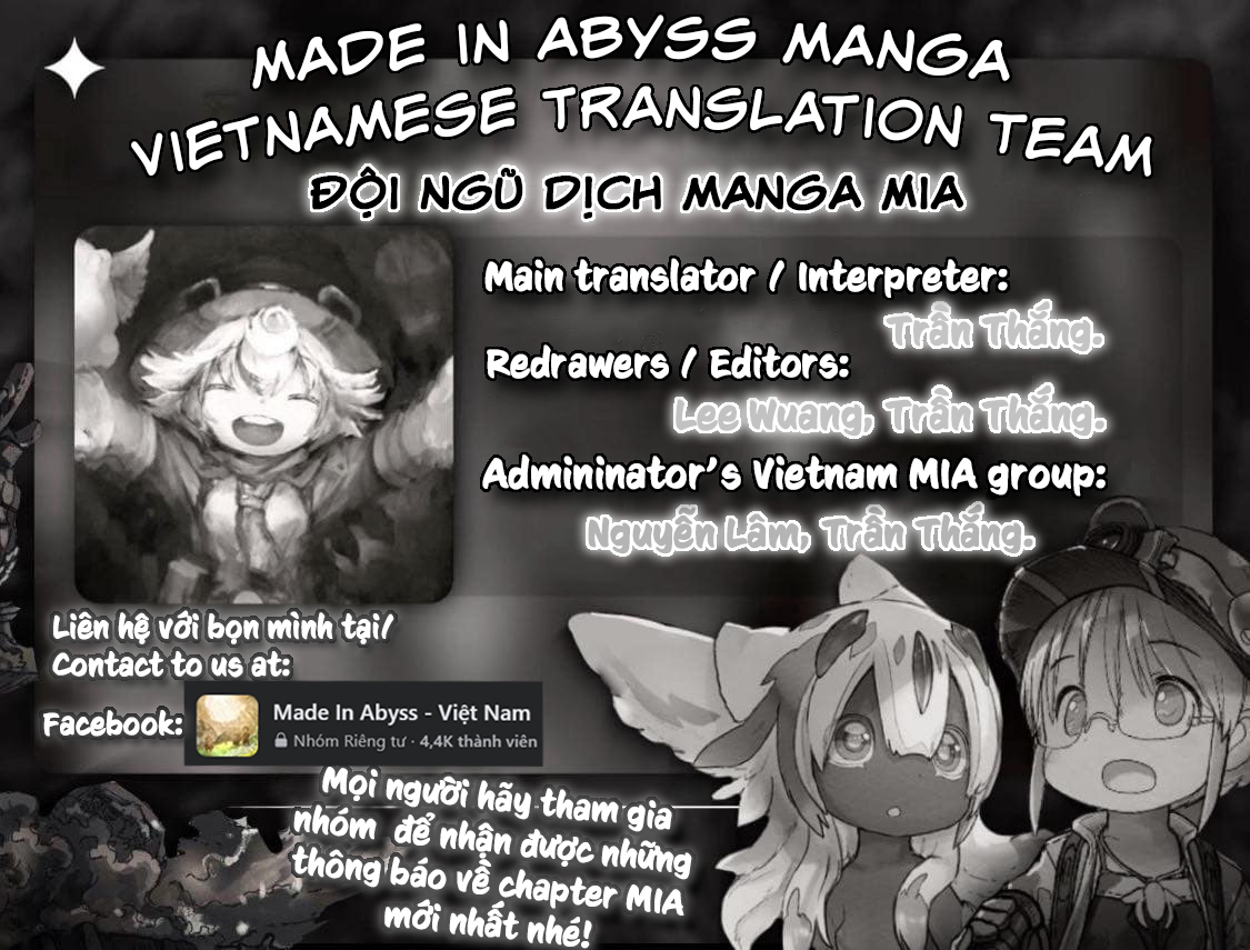 Made in Abyss Official Anthology Hào hứng quá đi! Chương trình thế giới động thực vật Abyss này! - Imai Tetsuya 第10页