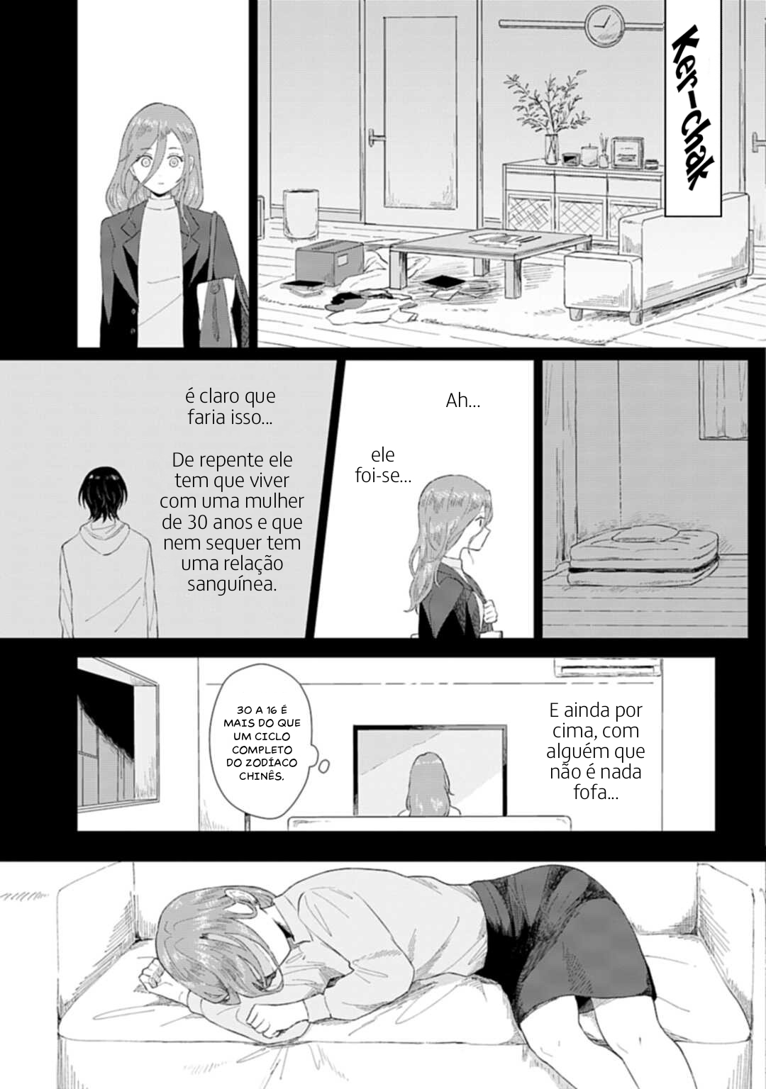 Shounen wo Kau Mimado 第33页
