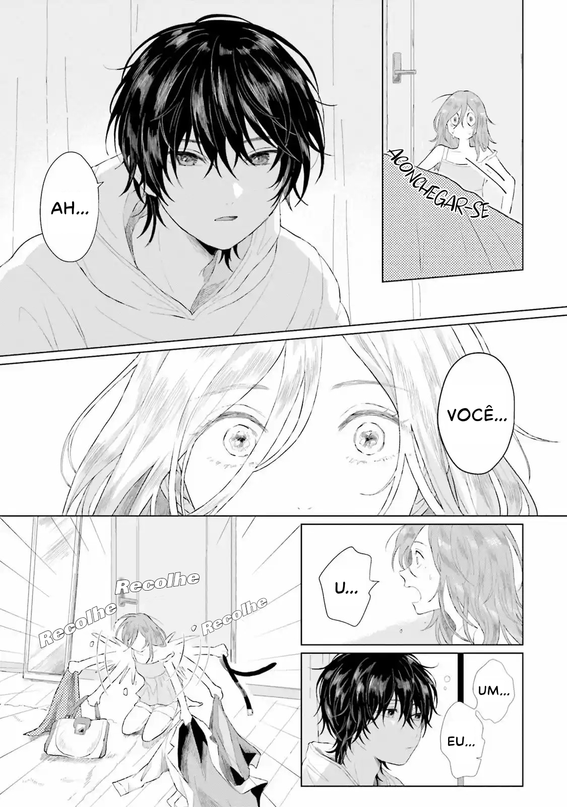 Shounen wo Kau 第8页