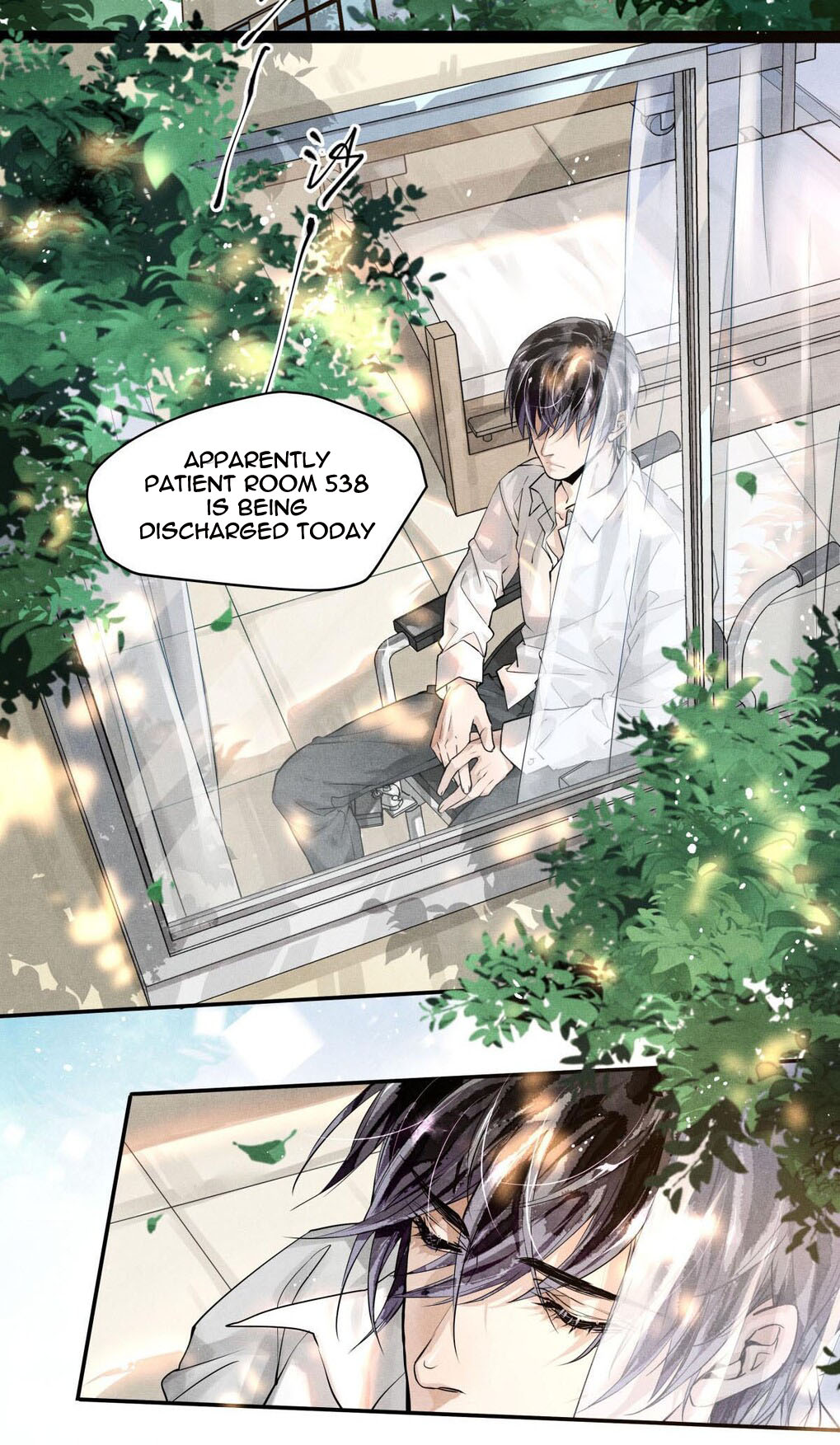 Breaking Through the Clouds Ch. 1 第20页