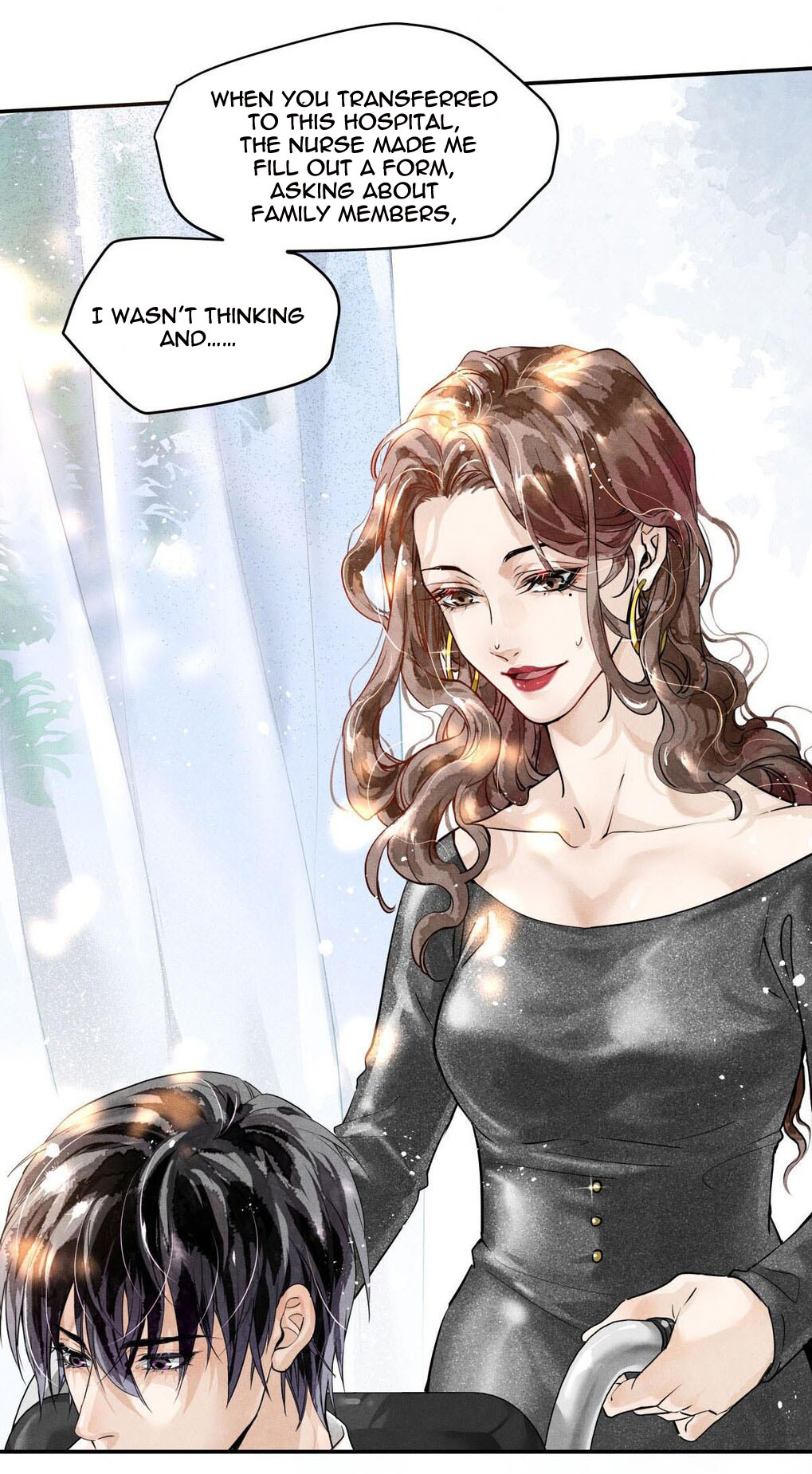 Breaking Through the Clouds Ch. 1 第23页