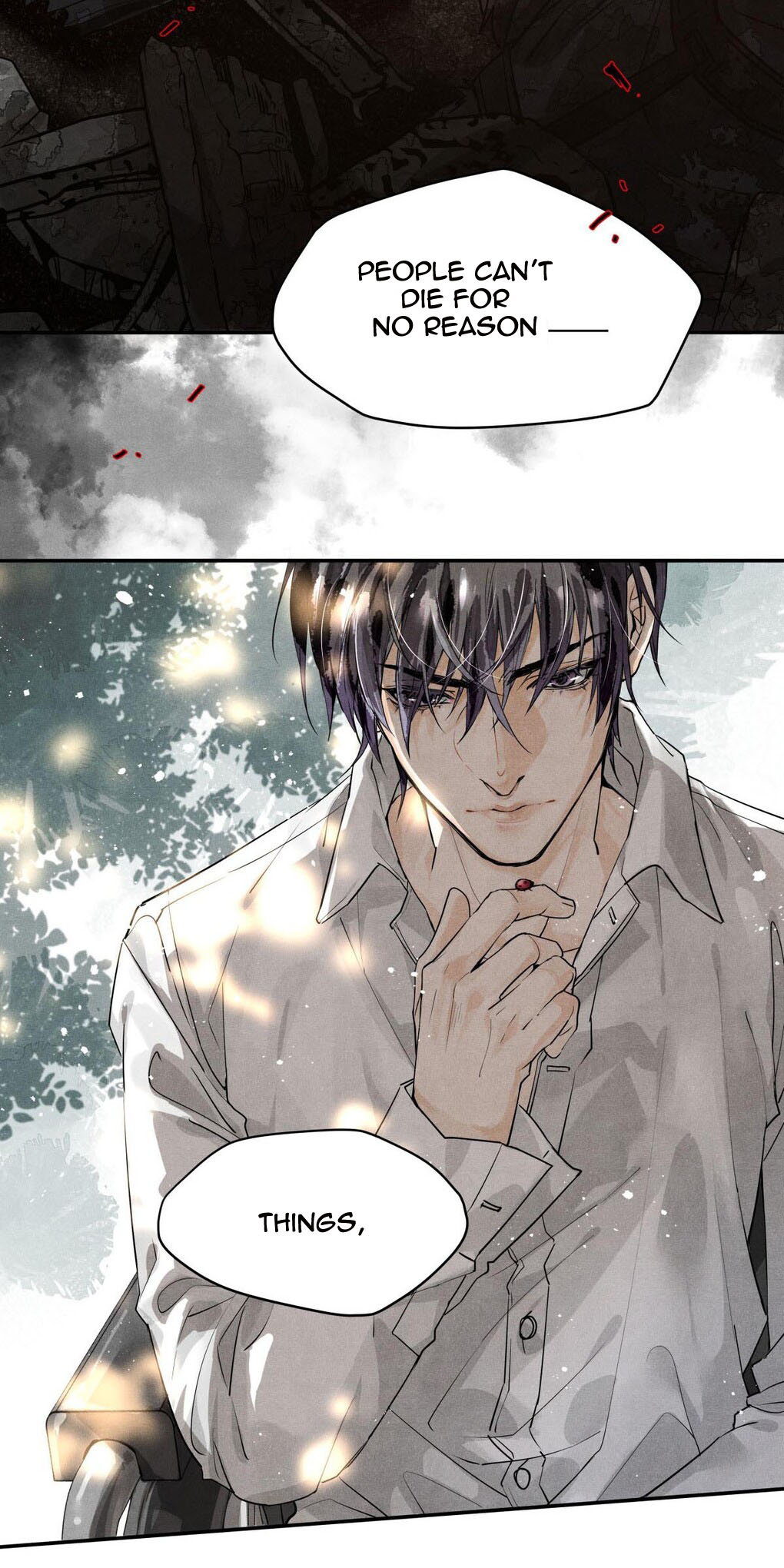 Breaking Through the Clouds Ch. 1 第30页