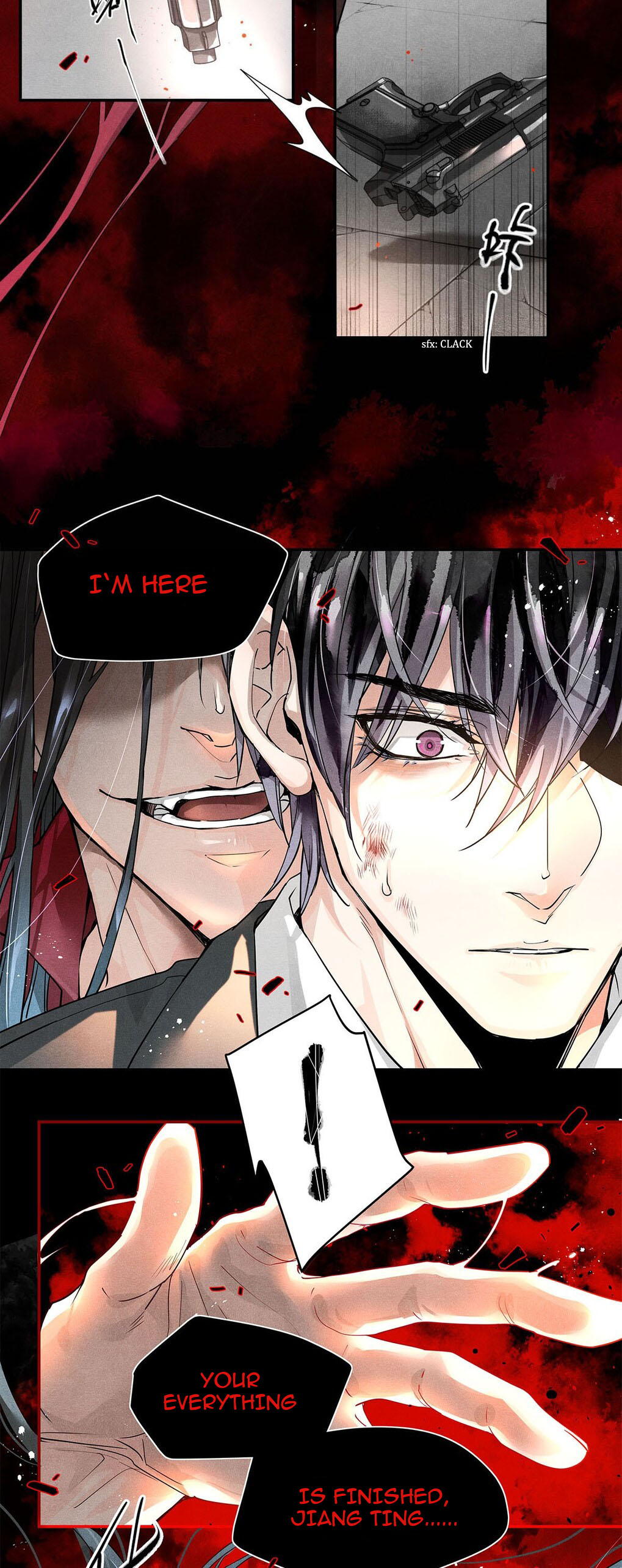 Breaking Through the Clouds Ch. 1 第10页