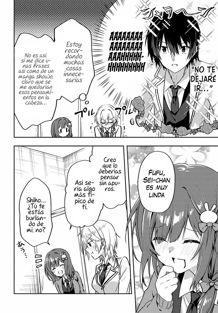 Romcom Manga ni Haitteshimatta node, Oshi no Make Heroine o Zenryoku de Shiawase ni Suru Vol. 1 Ch. 2.1 第13页