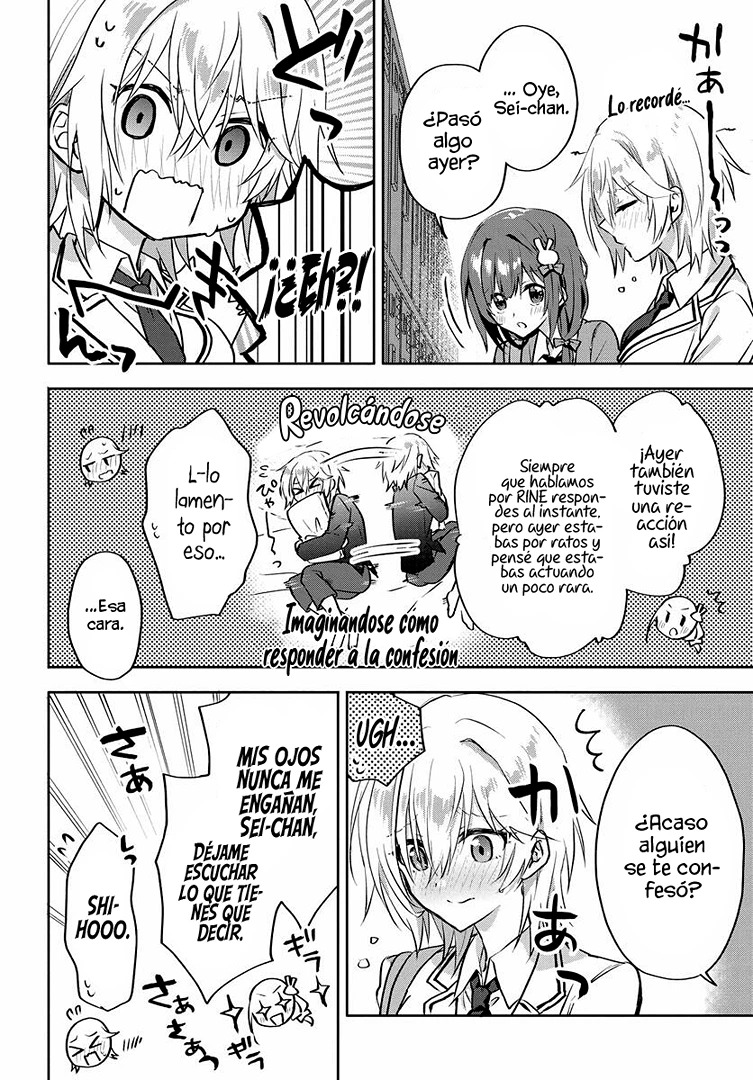 Romcom Manga ni Haitteshimatta node, Oshi no Make Heroine o Zenryoku de Shiawase ni Suru Vol. 1 Ch. 2.1 第9页