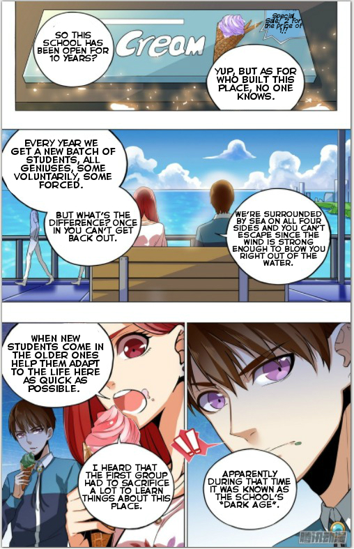 The Game of Points Ch. 3 第7页