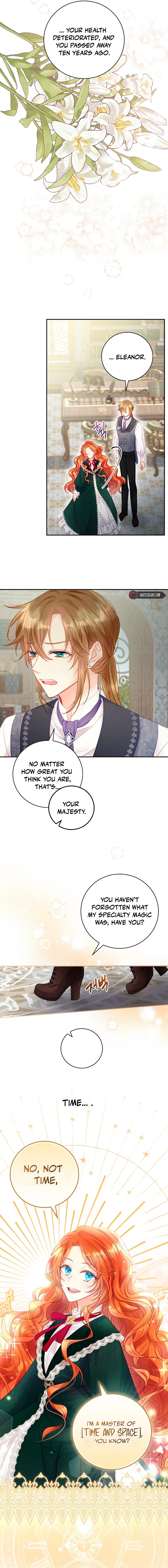 I'm Going Through Time to Meet You Ch. 1 第11页