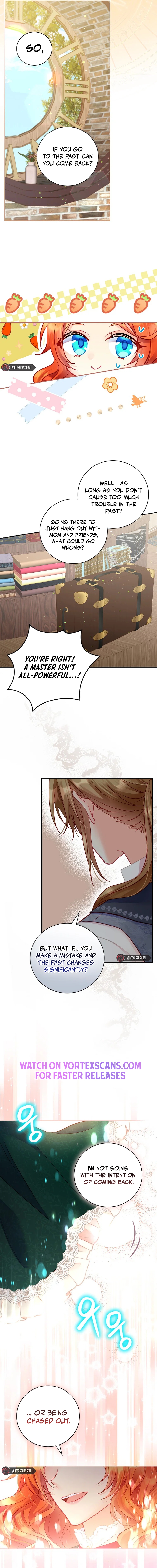 I'm Going Through Time to Meet You Ch. 1 第12页
