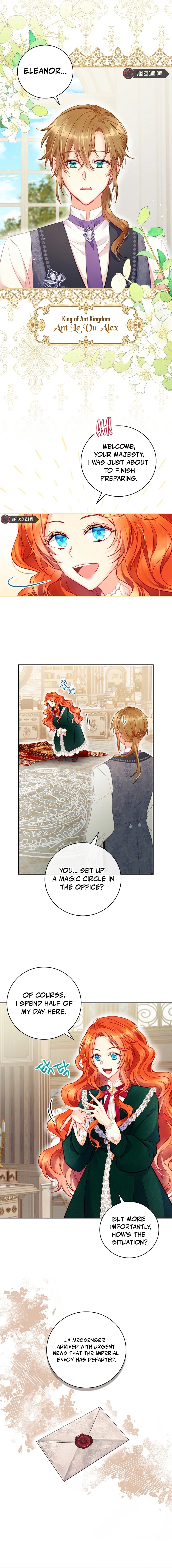 I'm Going Through Time to Meet You 第3页