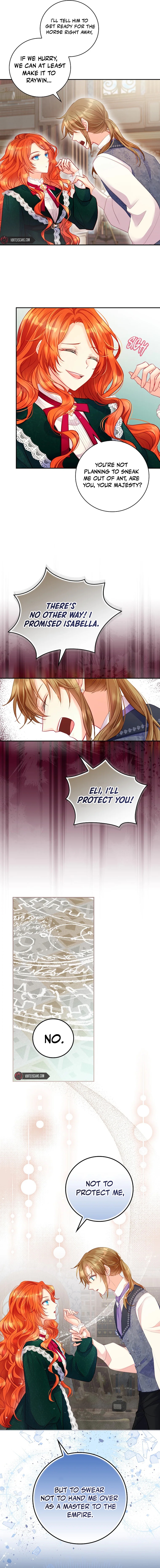 I'm Going Through Time to Meet You 第6页