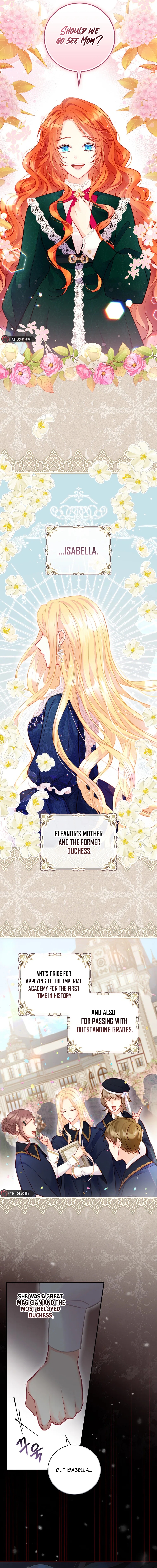 I'm Going Through Time to Meet You Ch. 1 第9页