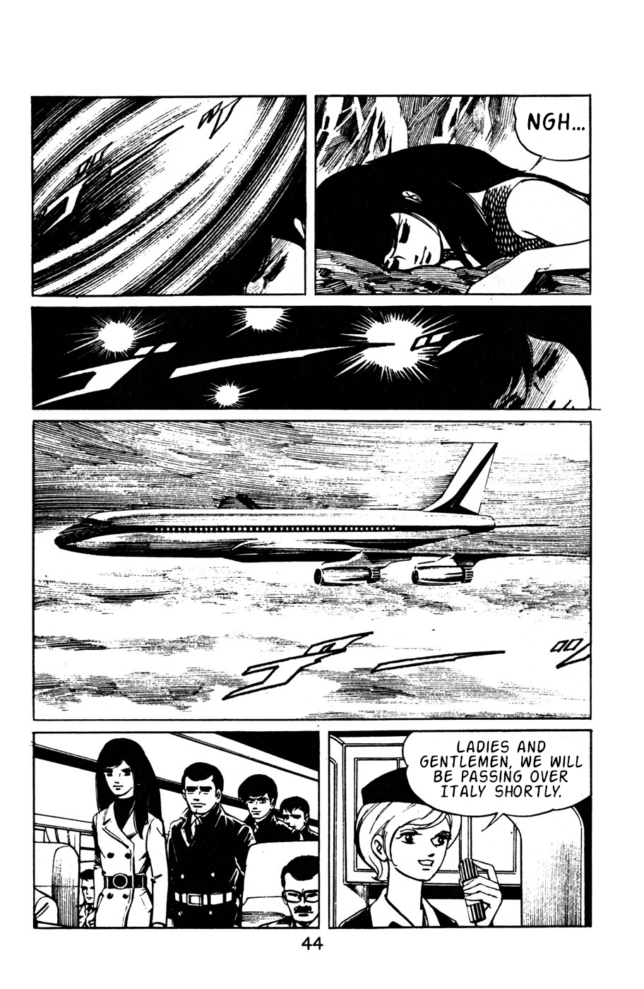 Death Hunter PART 3 - Damsel in Distress 第12页