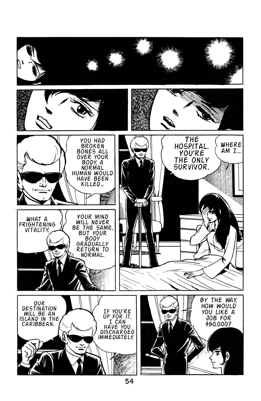 Death Hunter PART 3 - Damsel in Distress 第22页