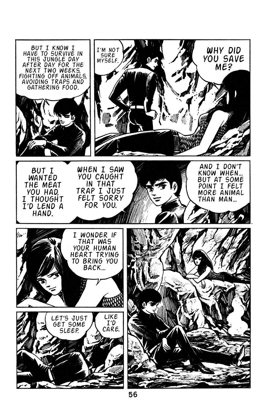 Death Hunter PART 3 - Damsel in Distress 第24页