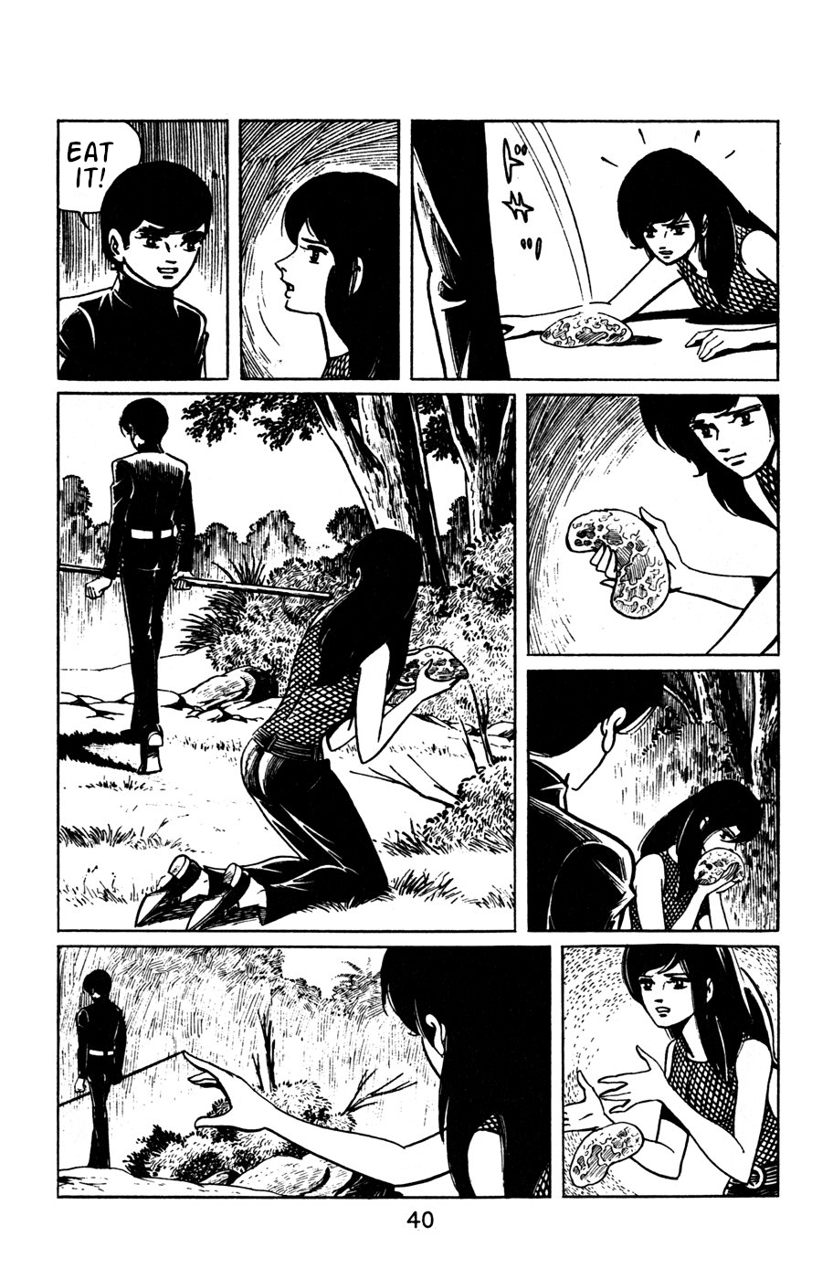 Death Hunter PART 3 - Damsel in Distress 第8页