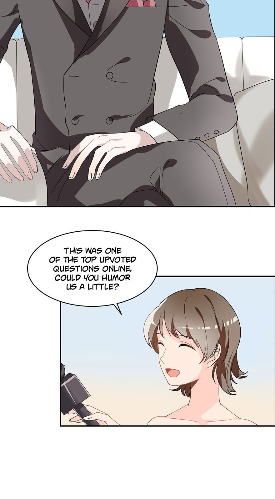 Before Love Kills Me Ch. 3 第14页