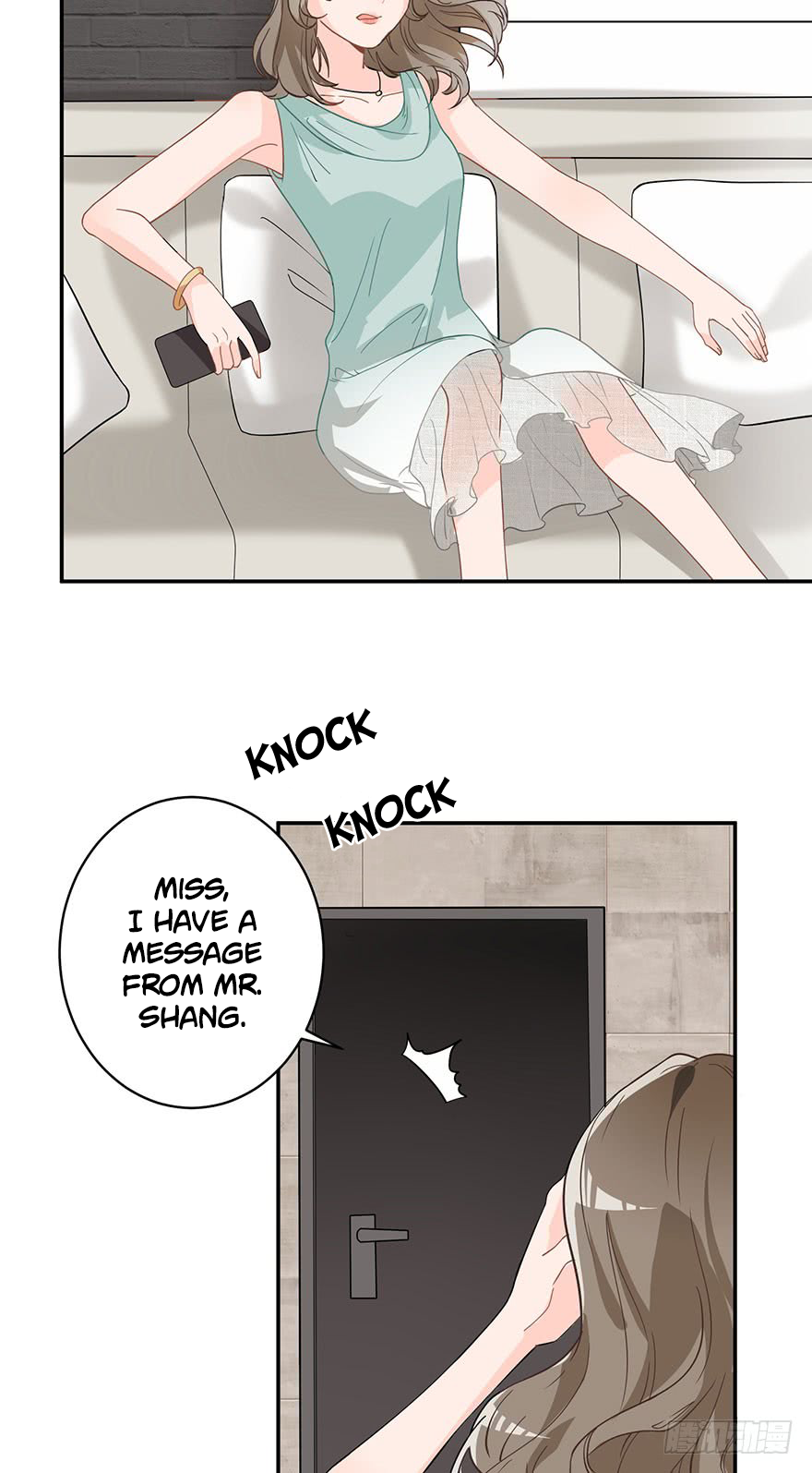 Before Love Kills Me Ch. 3 第33页