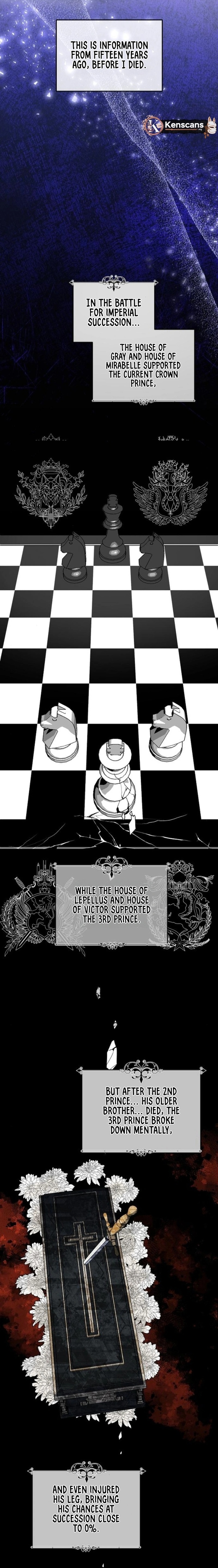 A Revenge Guide for the Terminally Ill Maid Ch. 6 第11页
