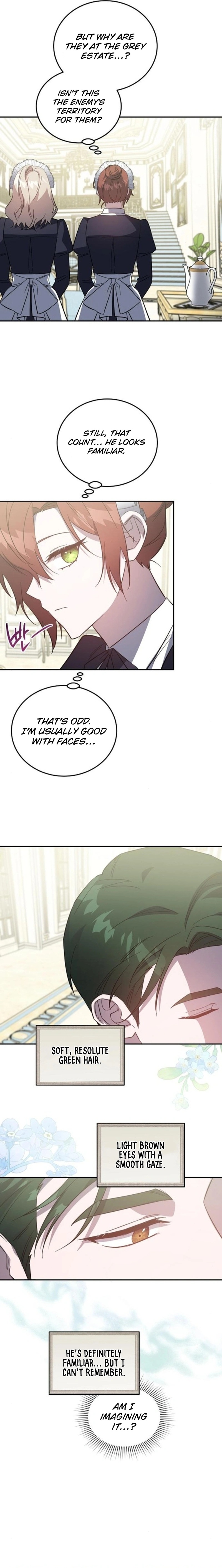 A Revenge Guide for the Terminally Ill Maid Ch. 6 第13页