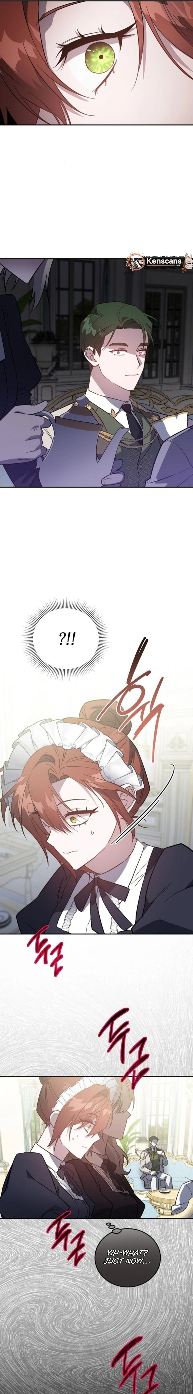 A Revenge Guide for the Terminally Ill Maid Ch. 6 第14页