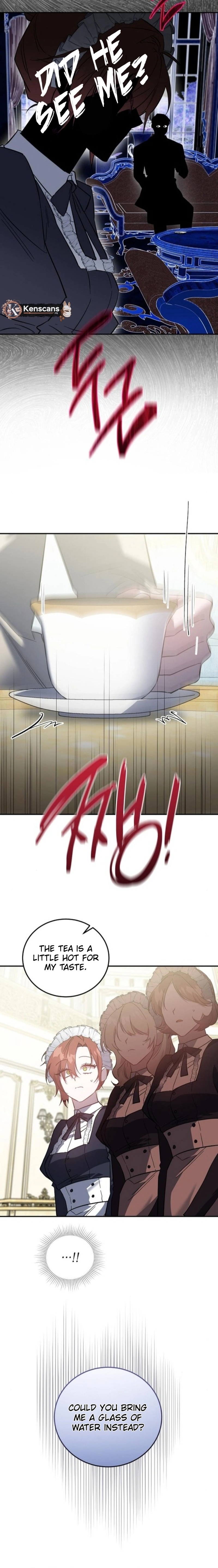 A Revenge Guide for the Terminally Ill Maid Ch. 6 第15页