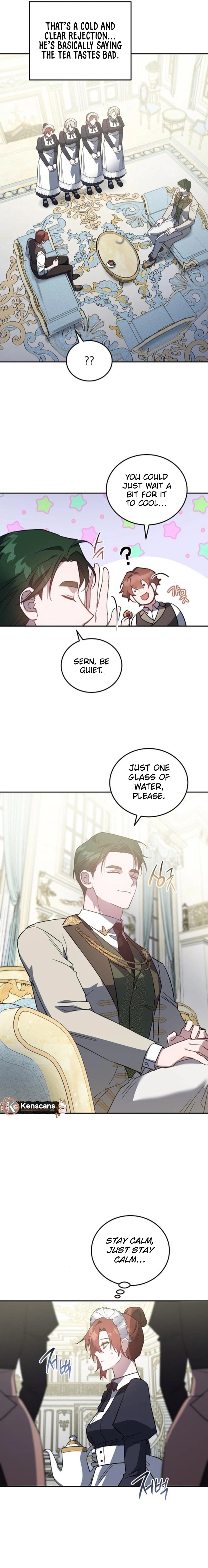 A Revenge Guide for the Terminally Ill Maid Ch. 6 第16页