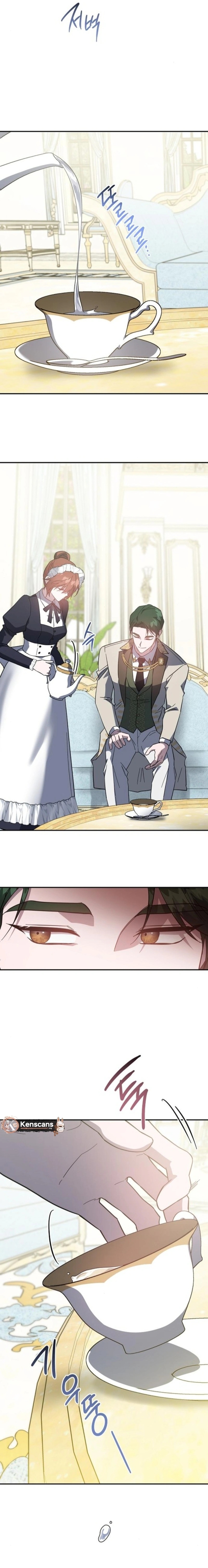 A Revenge Guide for the Terminally Ill Maid Ch. 6 第17页