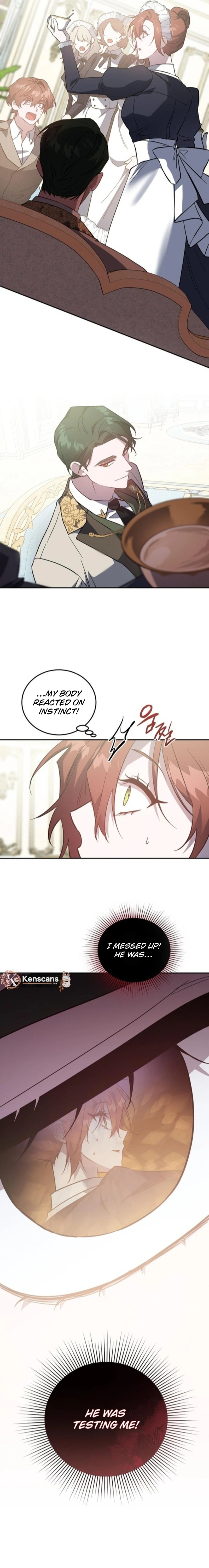 A Revenge Guide for the Terminally Ill Maid Ch. 6 第19页