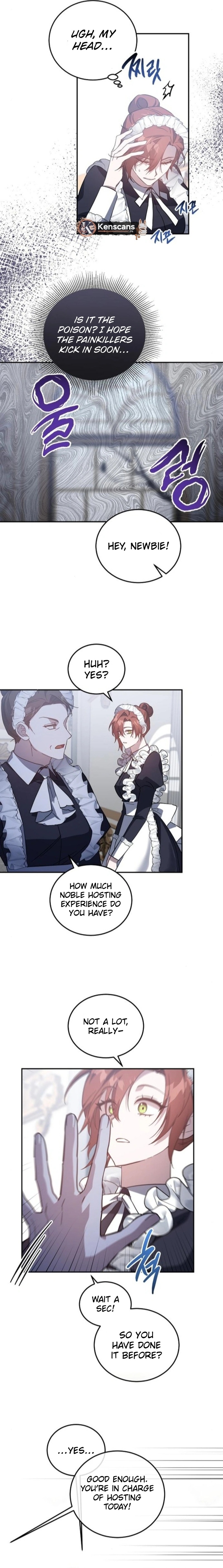 A Revenge Guide for the Terminally Ill Maid Ch. 6 第4页