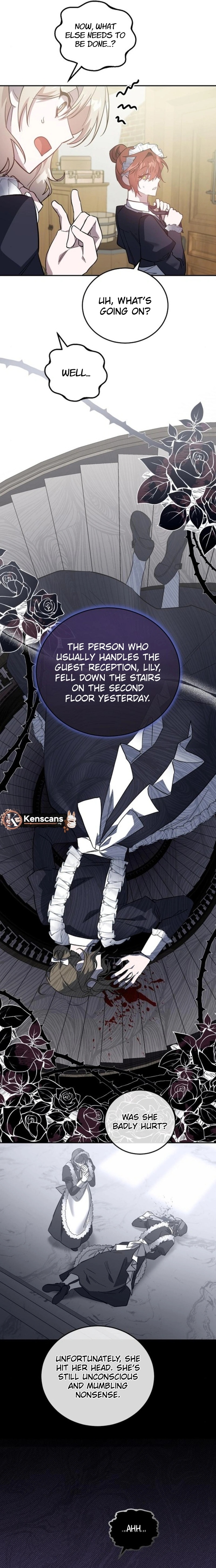 A Revenge Guide for the Terminally Ill Maid Ch. 6 第6页