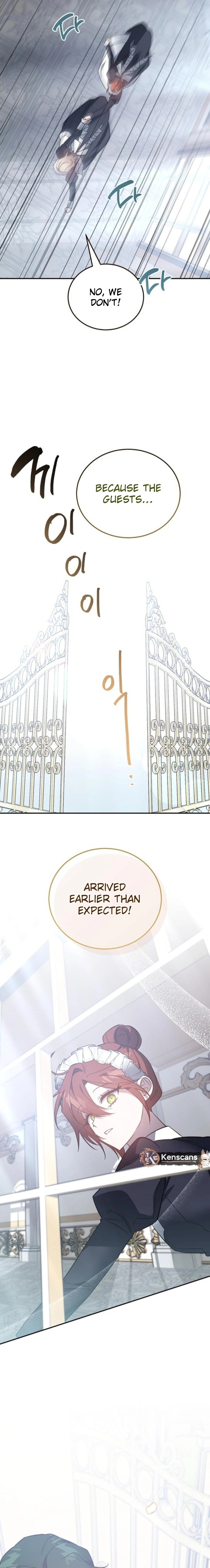A Revenge Guide for the Terminally Ill Maid Ch. 6 第8页