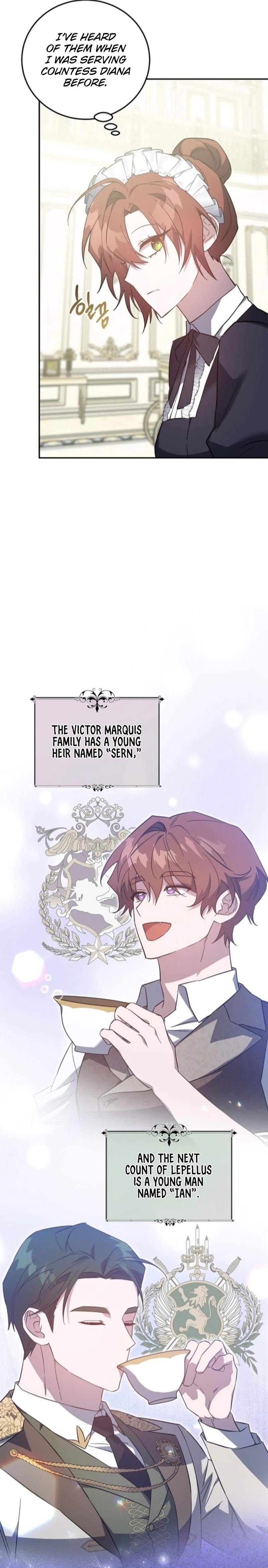 A Revenge Guide for the Terminally Ill Maid Ch. 6 第10页
