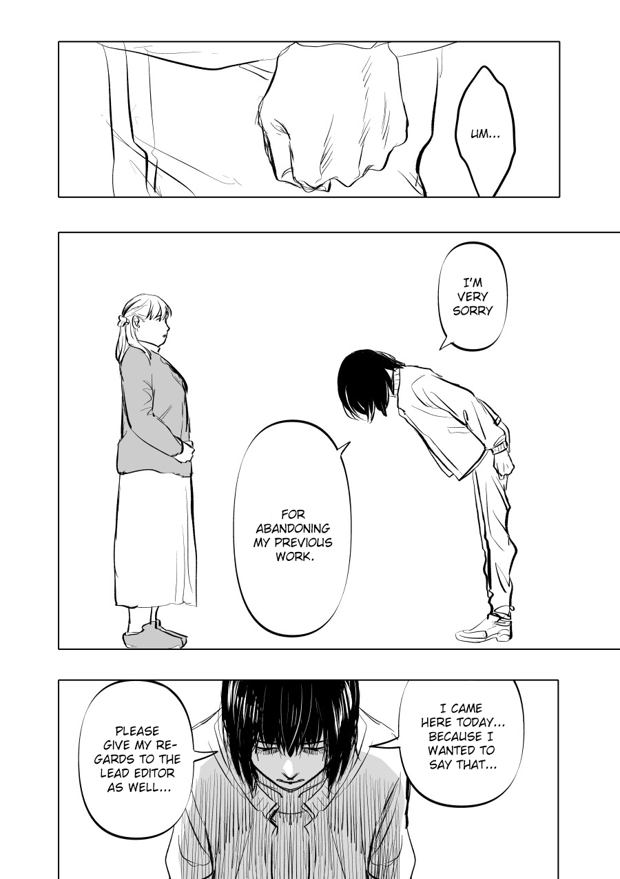 Urekko Mangaka x Utsubyou Mangaka Aggression ・ Mind 第18页